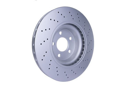 Hella Brake Disc for Mercedes-Benz & Mercedes-benz (bbdc), OEM quality, OEM 2304210512 - View 3