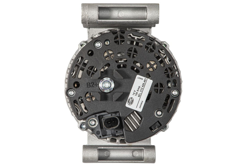 Hella Alternator for Fiat, Ford & more, OEM quality, OEM 5705EA - View 2