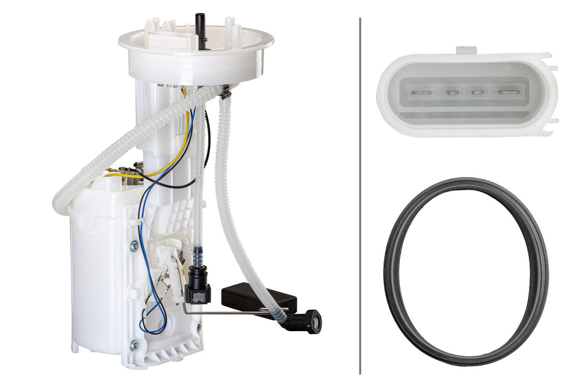 Hella Fuel Pump for Audi & Seat, OEM quality, OEM 8E0 919 051 BB - View 3