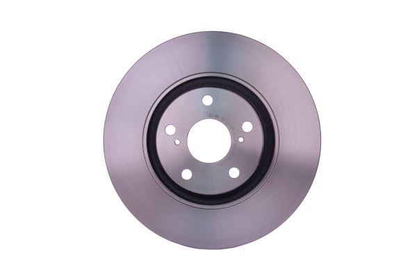 Toyota Avensis Saloon Brake Disc, Hella OEM, OEM 4351205090 - View 3