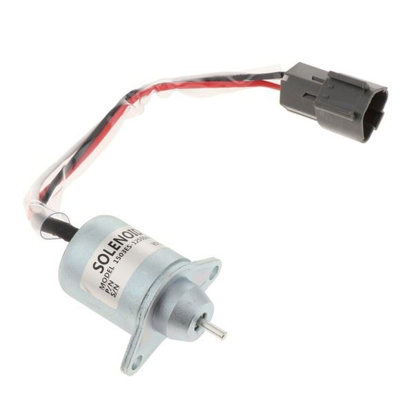 Fuel Shutoff Solenoid - OEM 1503ES-12S5SUC12S | Eurowagens - View 5
