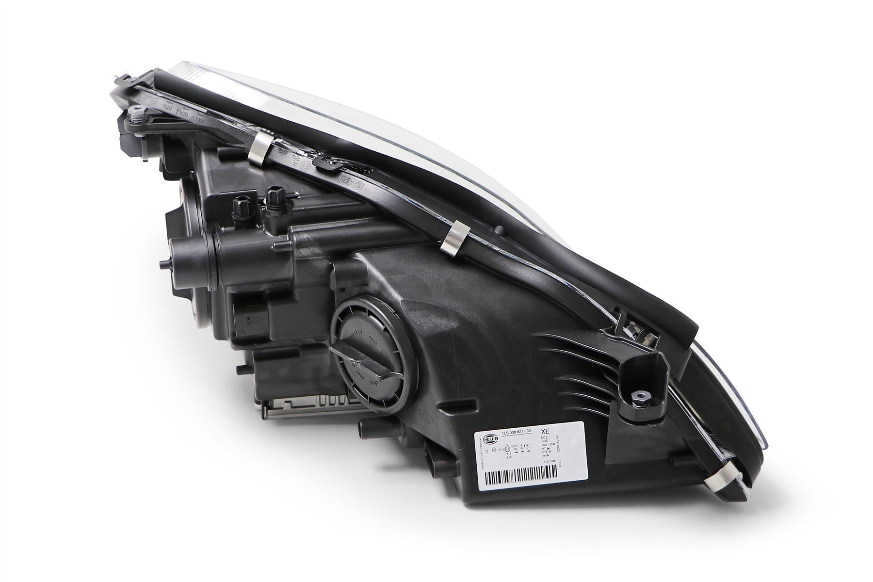 Hella Bi-Xenon AFS Left Headlight for Mercedes-Benz, OEM quality, OEM A2198201161 - View 11