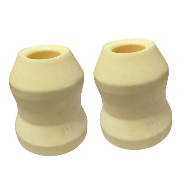 Suspension Helper Damper Rear - for Mitsubishi - OEM 1X4333025AC | Eurowagens - View 2