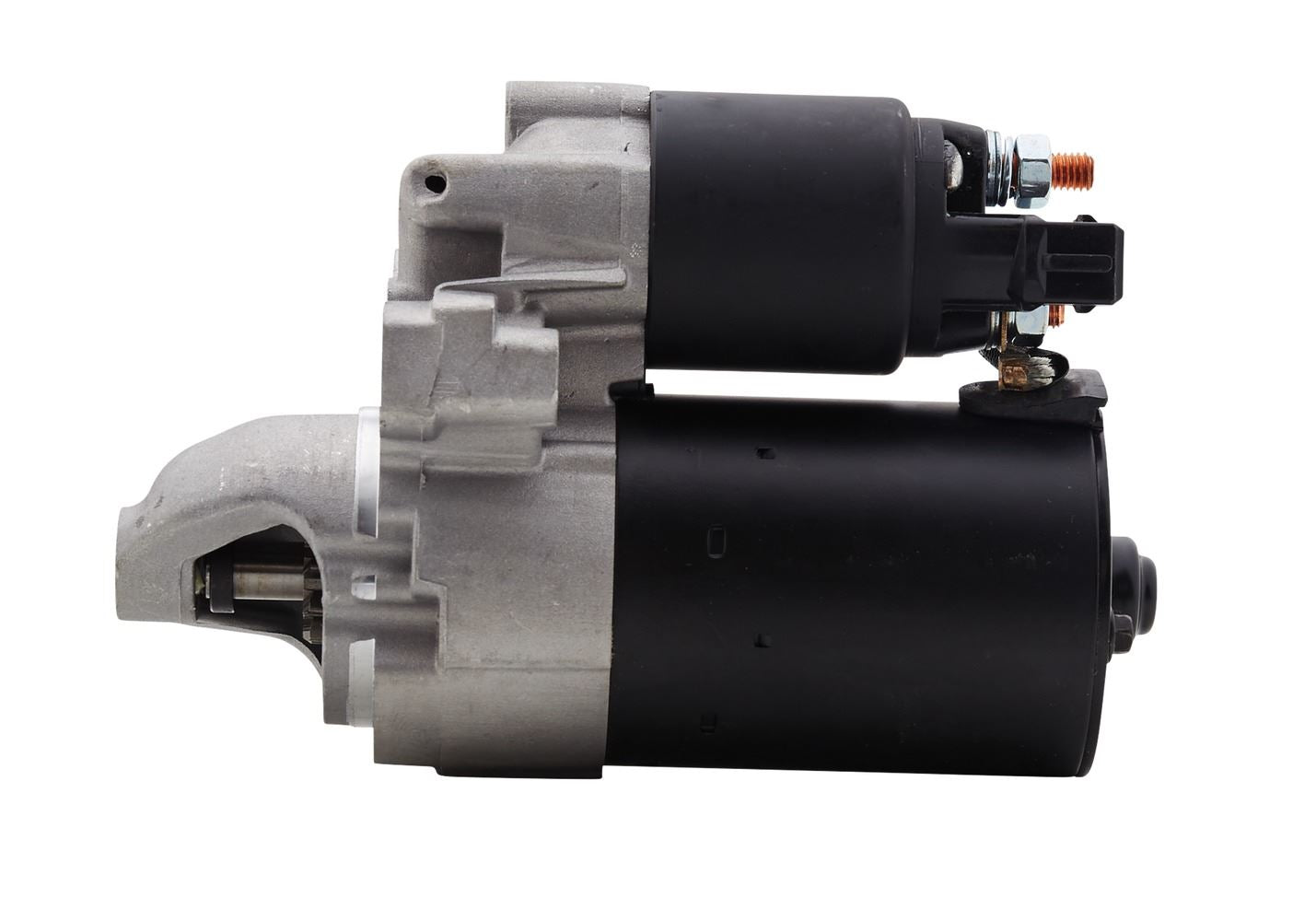 Hella Starter Motor for Peugeot, Mini & more, OEM quality, OEM 12 41 7 540 897, MPN 8EA 012 528-511