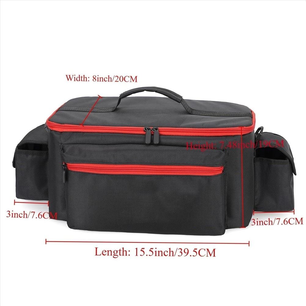 Tire Inflator Storage Bag | Eurowagens - View 5