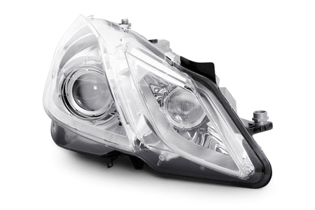 Mercedes-Benz E-Class Right Headlight, Hella OEM, OEM 2078200639 - View 10