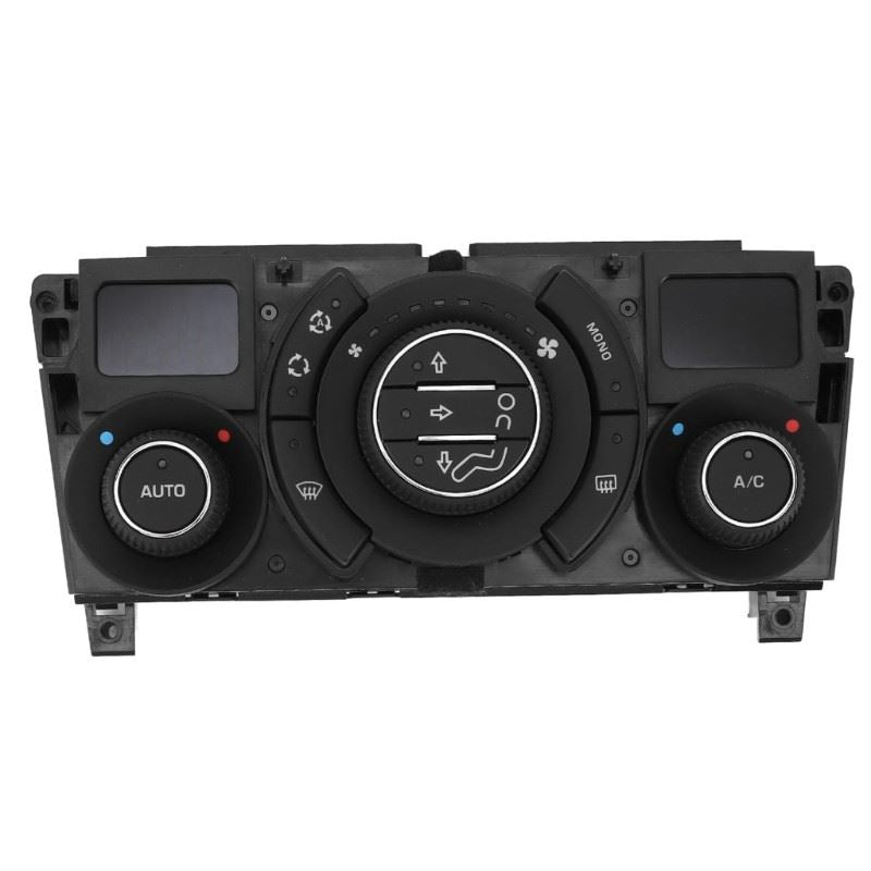 Air Conditioning Control Panel - for Peugeot - OEM 6452S2 | Eurowagens