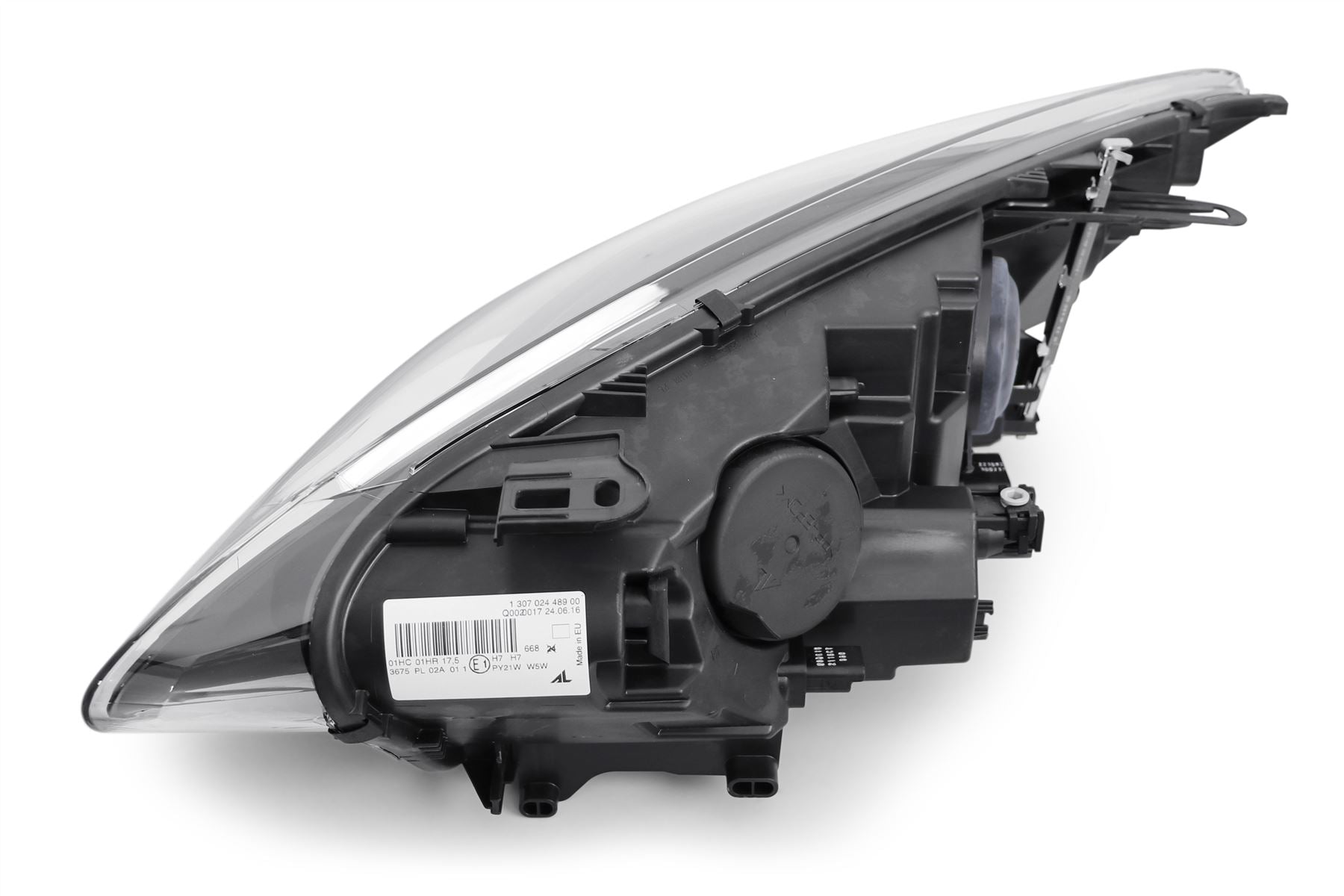 Renault Megane Right Headlight, Magneti Marelli OEM, OEM 260105515R - View 8
