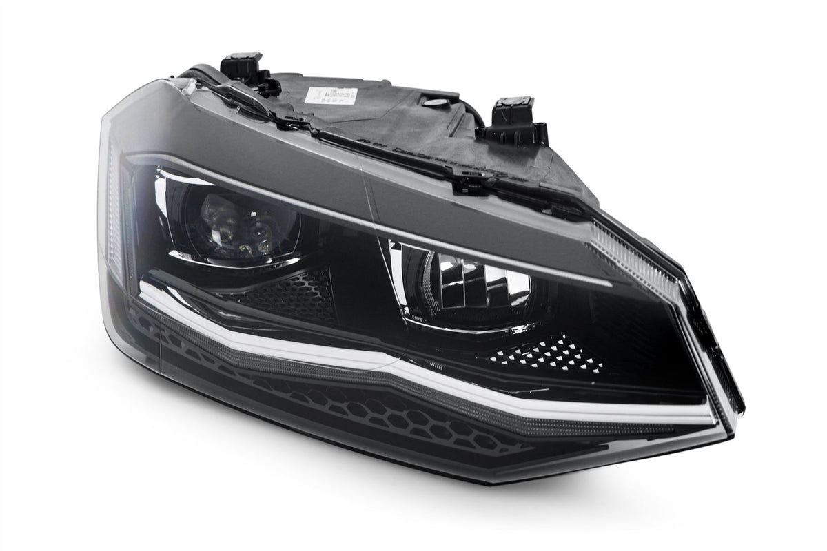 Volkswagen Polo Right Headlight, Valeo OEM, OEM 2G2941774 - View 8