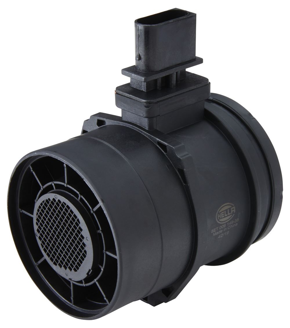 Hella Mass Air Flow Meter for BMW, OEM quality, OEM 13 62 7 788 743, MPN 8ET 009 149-381