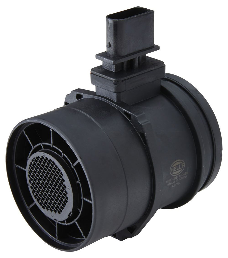 Hella Mass Air Flow Meter for BMW, OEM quality, OEM 13 62 7 788 743, MPN 8ET 009 149-381