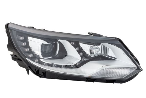 Volkswagen Tiguan Right Headlight | Hella OEM 5N1 941 754