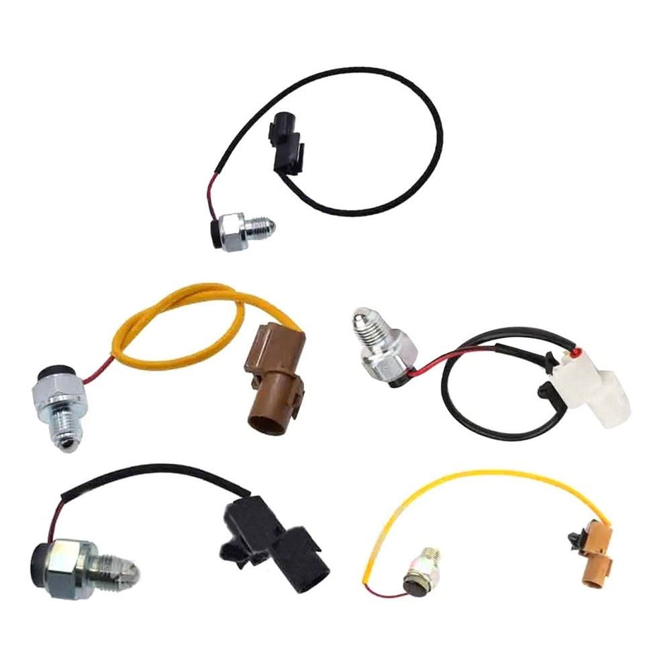 Transfer Gearshift 4WD Lamp Switch - for Mitsubishi - OEM MB837105 | Eurowagens - View 4