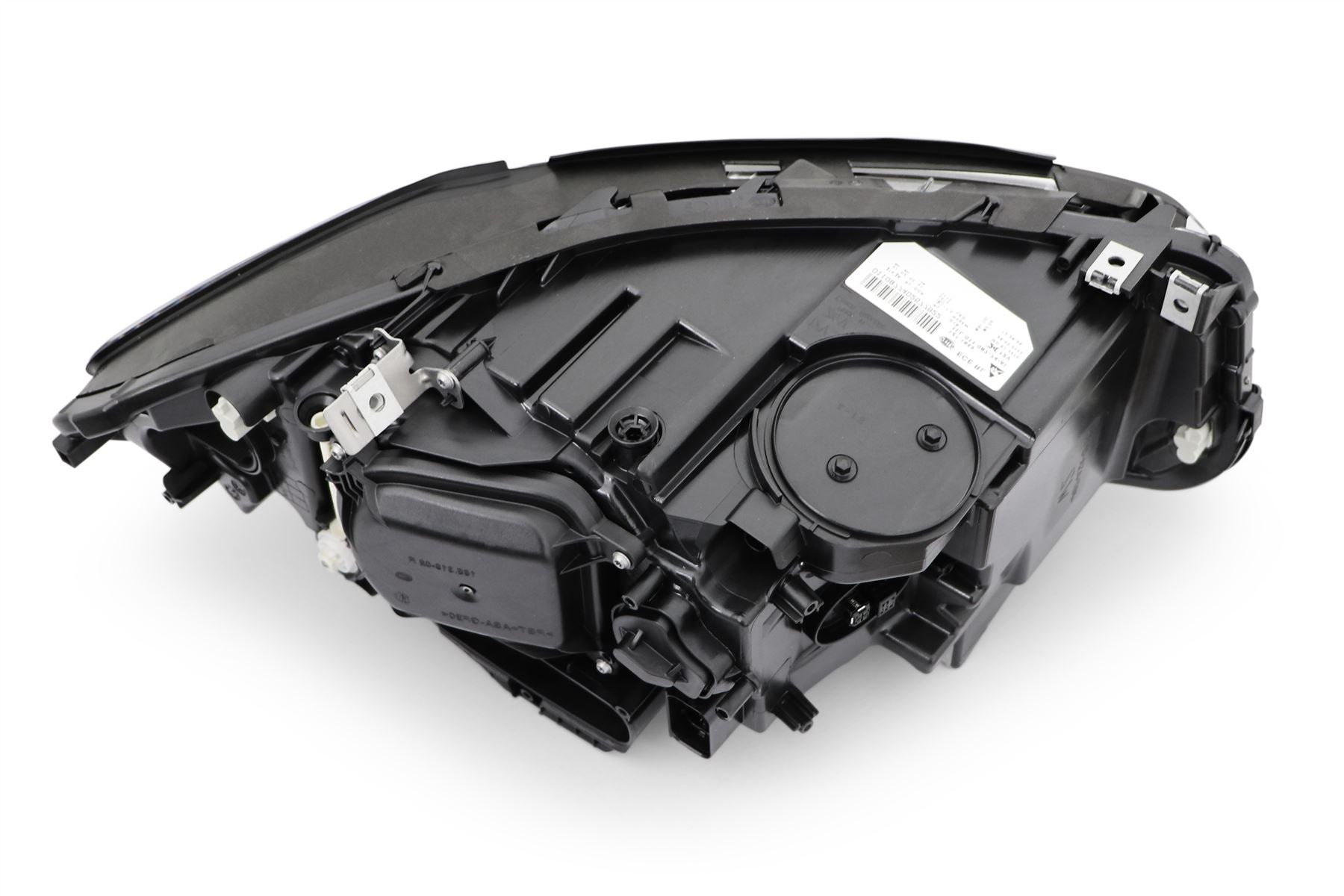Hella Bi-Xenon LED DRL Left Headlight for BMW, OEM quality, OEM 63117343913 - View 6