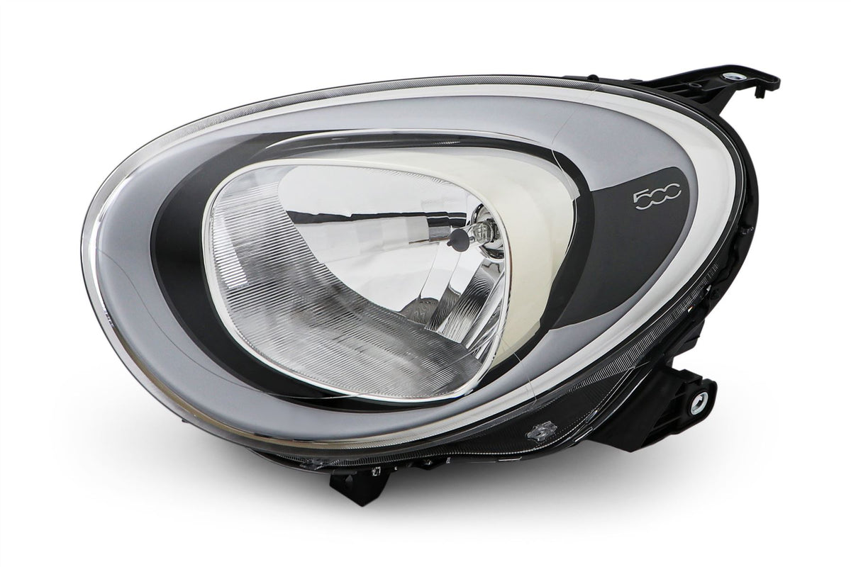 Fiat 500X Left Headlight, Magneti Marelli OEM, OEM 51978449 - View 9
