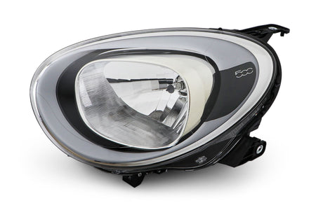 Fiat 500X Left Headlight, Magneti Marelli OEM, OEM 51978449 - View 9