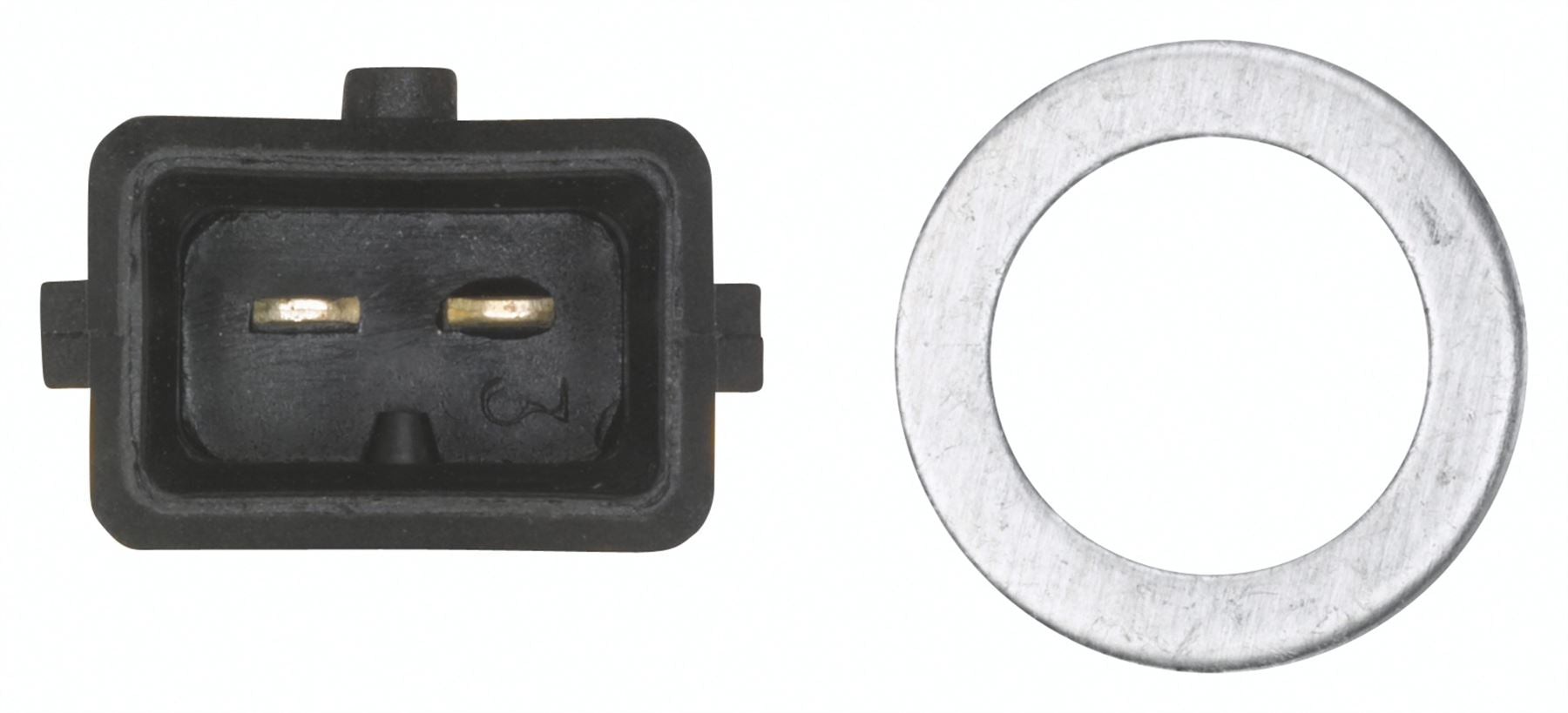 Hella Sensor for Volvo, Lancia & more, OEM quality, OEM 195051101000 - View 3
