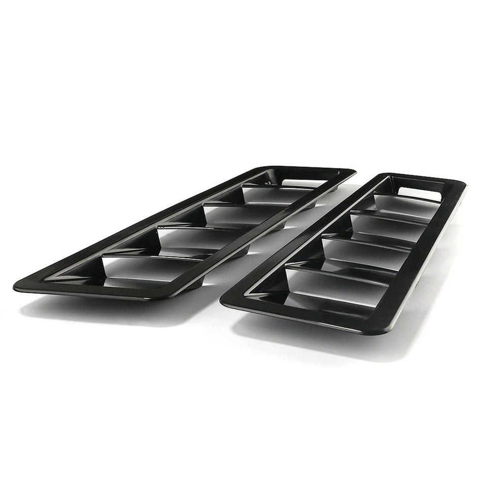 Hood Air Intake Scoop Vent Louver | Eurowagens - View 3