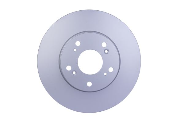 Honda Accord VII Brake Disc, Hella OEM, OEM 45251S1AE40, MPN 8DD 355 118-761