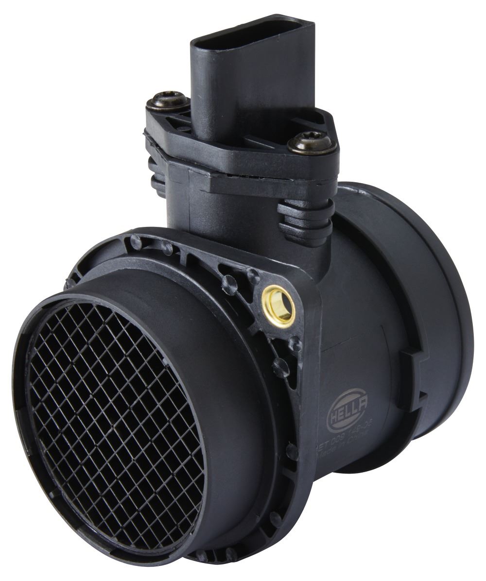 Hella Mass Air Flow Meter for Skoda, Volkswagen & more, OEM quality, OEM 06A 906 461 L, MPN 8ET 009 149-051