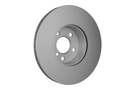 BMW 3 Brake Disc, Hella OEM, OEM 34106877212, MPN 8DD 355 133-801