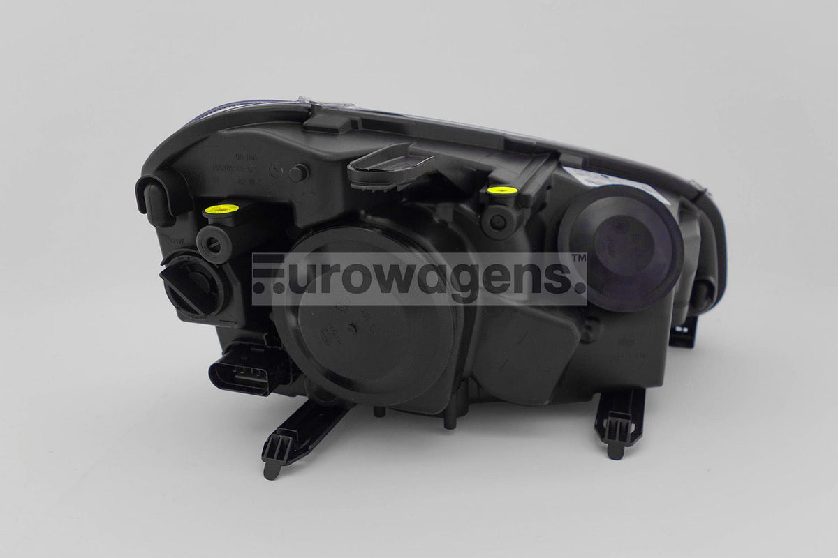 Ford C-Max Left Headlight, Hella OEM, OEM 1524468 - View 3