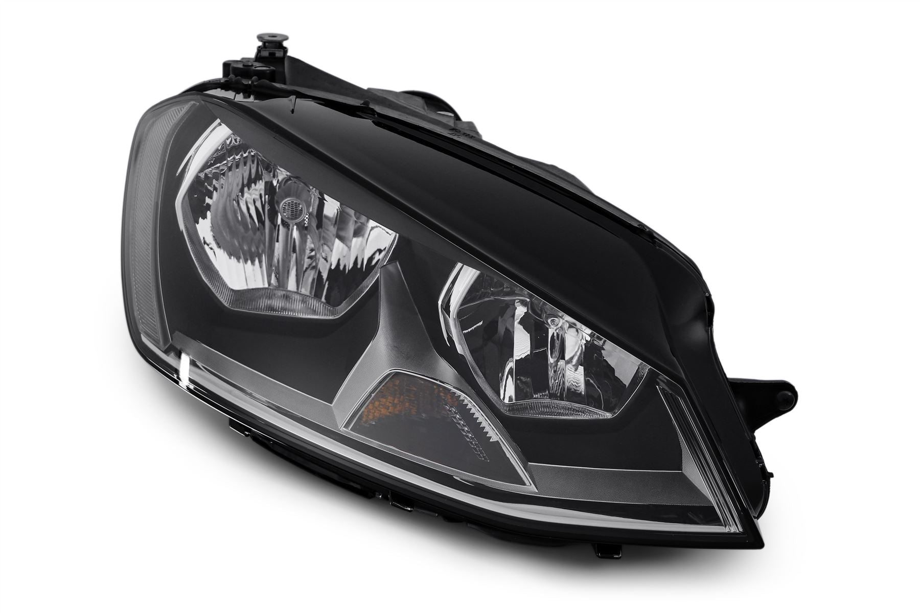 Volkswagen Golf Right Headlight, Valeo OEM, OEM 5G2941006 - View 6