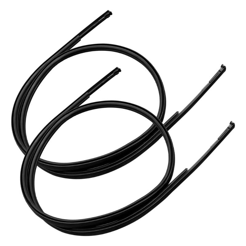 Roof Weatherstrip Drip Rail - OEM 75551-52160 | Eurowagens - View 3