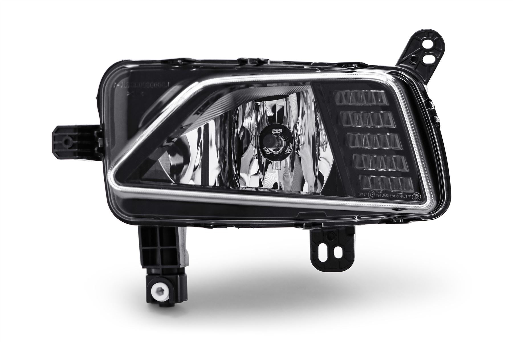 Volkswagen Polo Left Front Fog Light, Valeo OEM, OEM 2G0941661A, MPN 47429