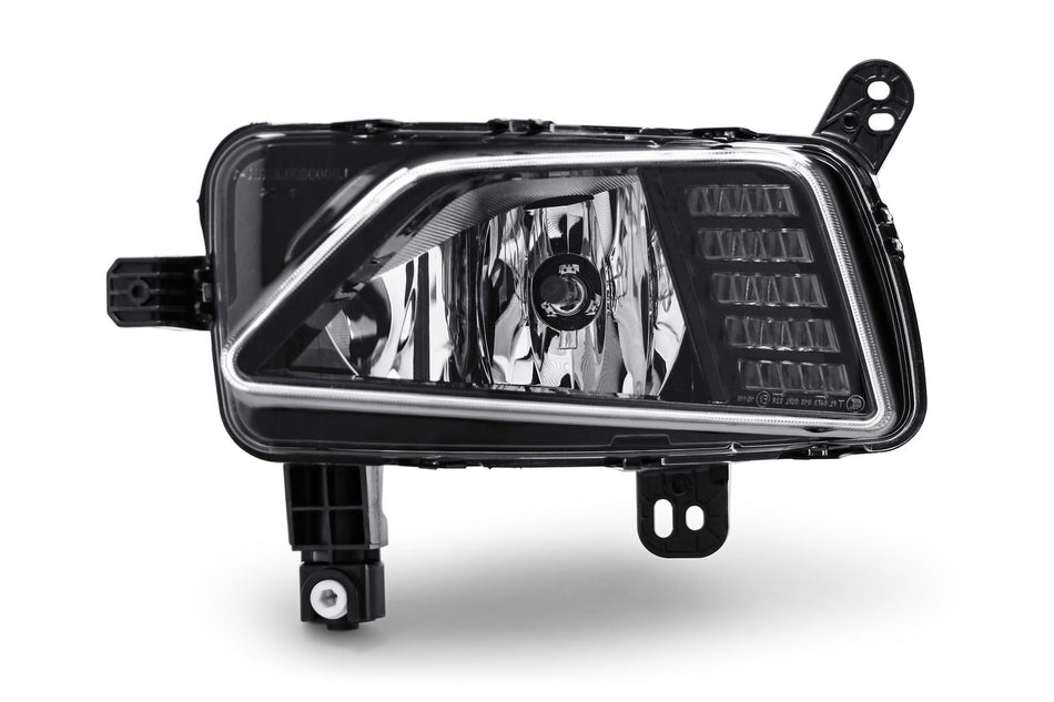 Volkswagen Polo Left Front Fog Light, Valeo OEM, OEM 2G0941661A, MPN 47429