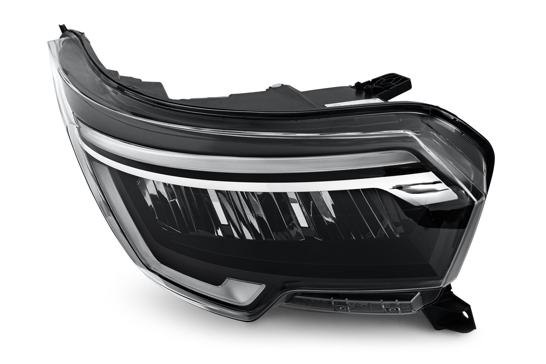 Renault Trafic Right Headlight, Hella OEM, OEM 260102864R - View 7