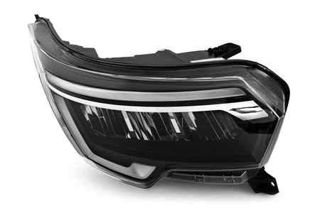 Renault Trafic Right Headlight, Hella OEM, OEM 260102864R - View 7