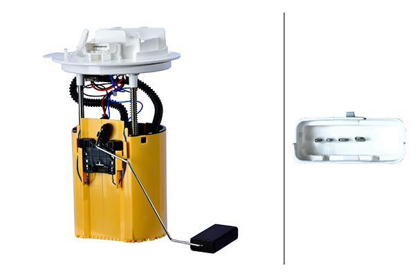 Hella Fuel Pump for Ford, OEM quality, OEM 2046975, MPN 8TF 358 303-911