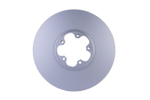 FORD Transit Bus Brake Disc, Hella OEM, OEM 1387781, MPN 8DD 355 107-311