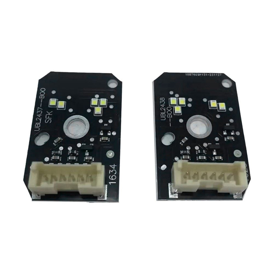 Daytime Running Light LED - for BMW - OEM 63117214940 | Eurowagens - View 2