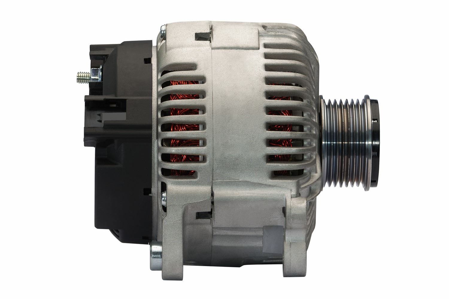 Hella Alternator for Volkswagen, Porsche & more, OEM quality, OEM 021903016 - View 3