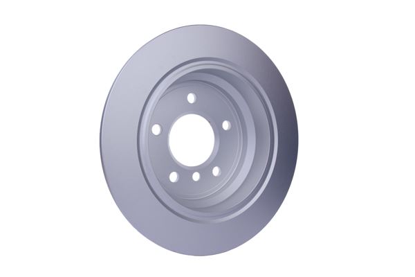 Hella Brake Disc for BMW, OEM quality, OEM 1163669, MPN 8DD 355 127-271