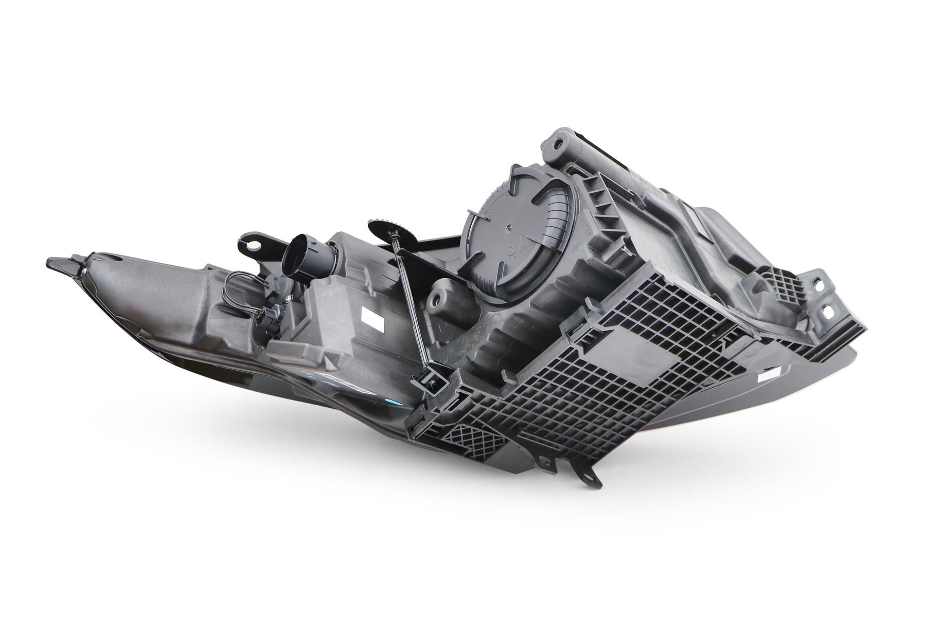 Hella Left Headlight for Land Rover, OEM quality, OEM LR048053 - View 9
