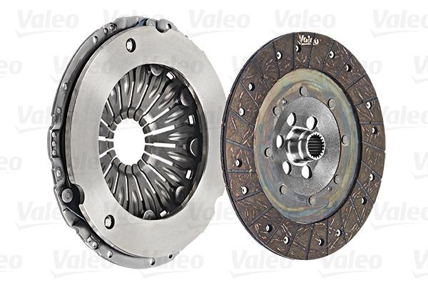 Valeo Clutch Kit for Renault, OEM quality, OEM 302054848R - View 3