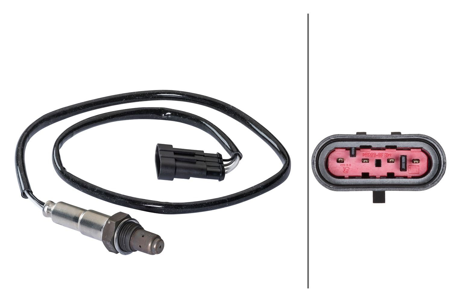 Hella Sensor for Fiat, OEM quality, OEM 55224324 - View 3