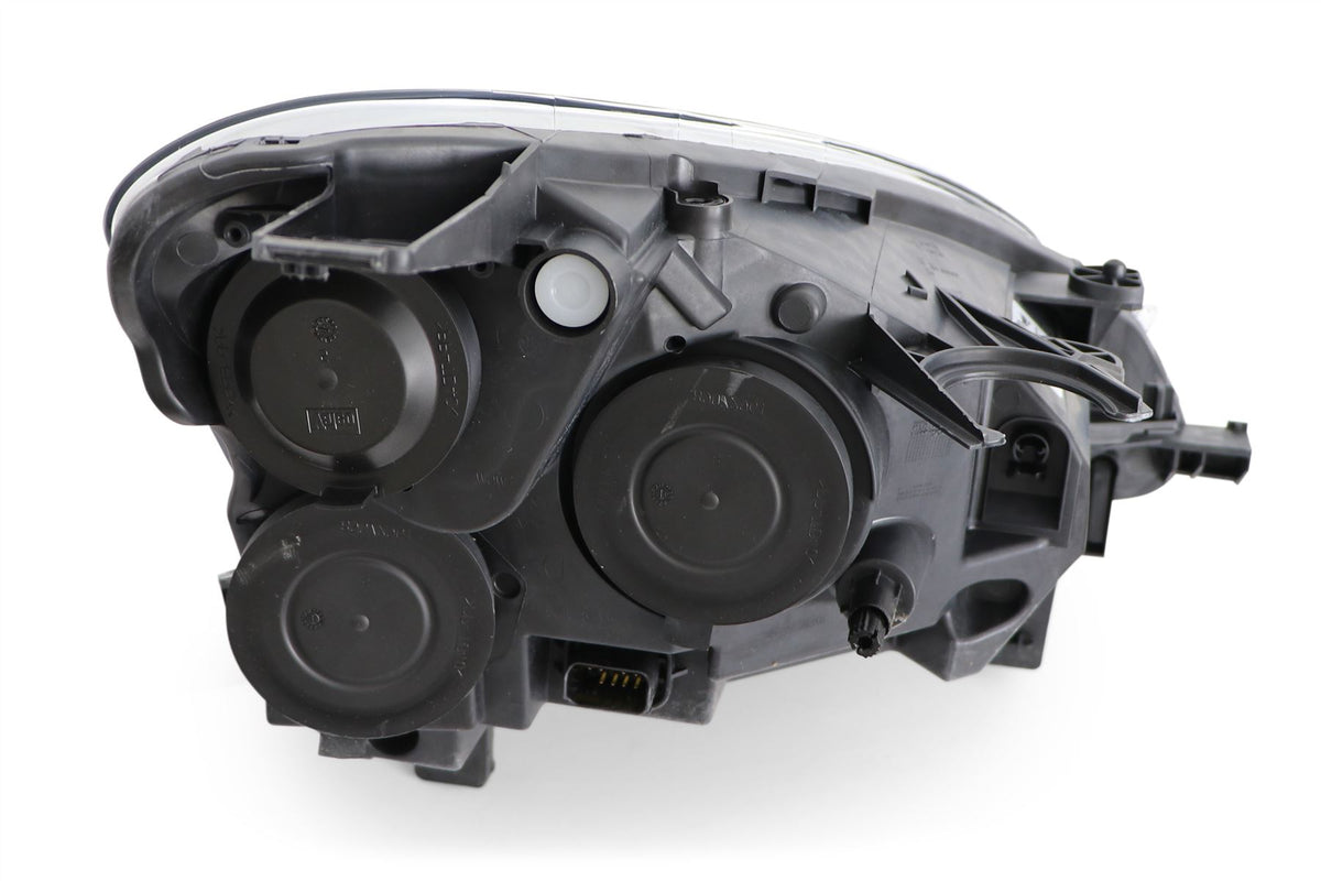 Citroen Berlingo Left Headlight, Valeo OEM, OEM 9677201880 - View 3