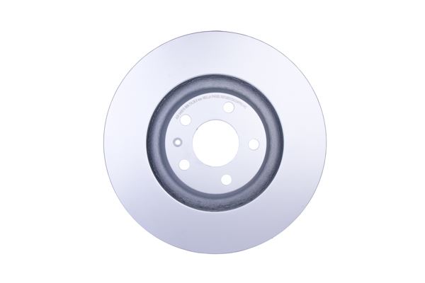 Hella Brake Disc for AUDI, OEM quality, OEM 4F0615301F, MPN 8DD 355 128-311