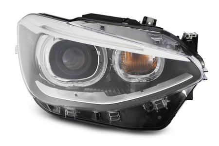 Hella Bi-Xenon AFS LED DRL Right Headlight for BMW, OEM quality, OEM 63117229694 - View 10