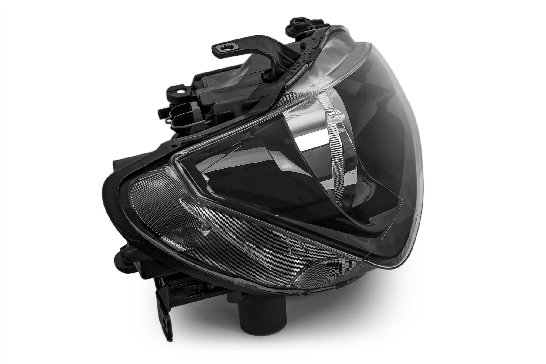 Seat Ibiza Right Headlight, Valeo OEM, OEM 6J2941022E - View 4