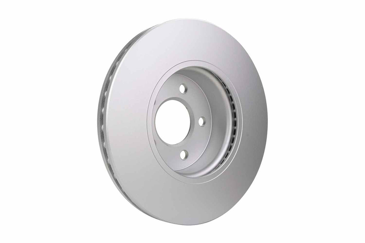 Hella Brake Disc for MAN & Volkswagen, OEM quality, OEM 2N0615301B, MPN 8DD 355 132-211