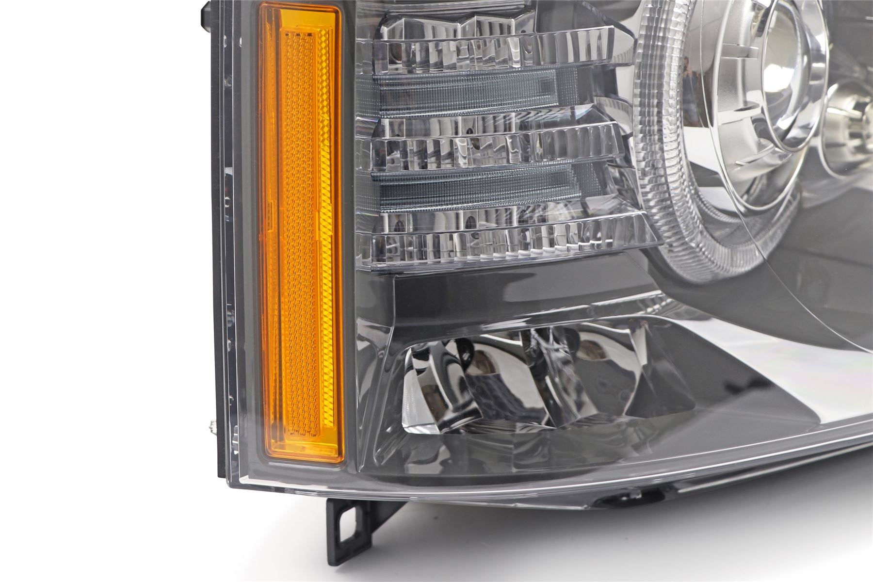 Land Rover Range Rover Right Headlight, Magneti Marelli OEM, OEM AH4213W029AC - View 7