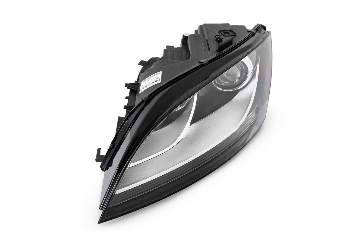 Audi TT Left Headlight, Magneti Marelli OEM, OEM 8J0941003A - View 5