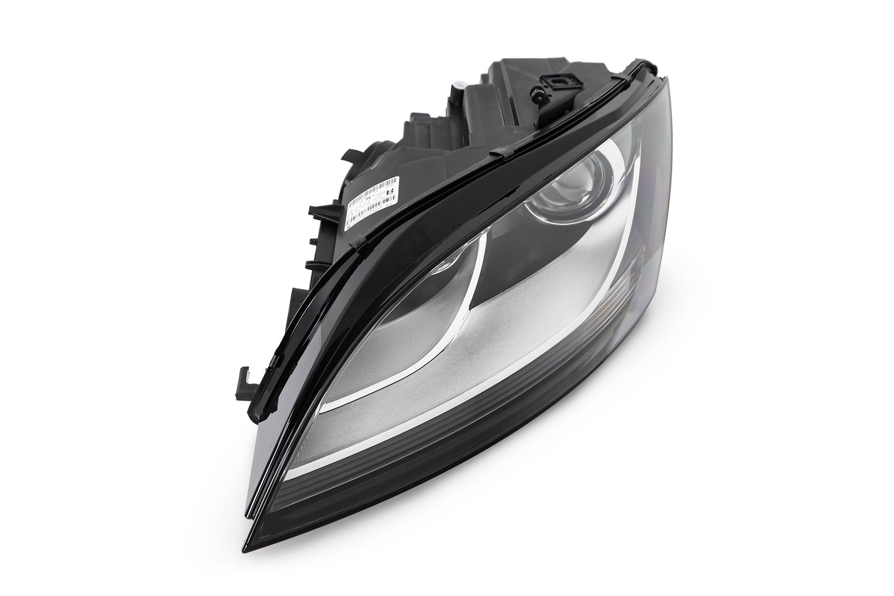Audi TT Left Headlight, Magneti Marelli OEM, OEM 8J0941003A - View 5