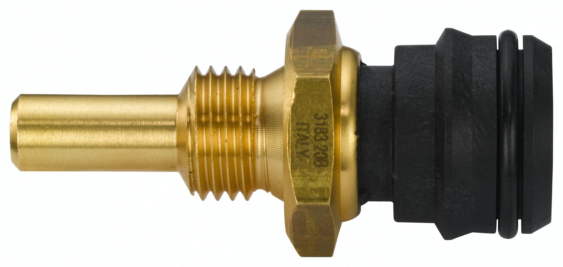 Hella Sensor for Mercedes-Benz, OEM quality, OEM 009 542 35 17 - View 2