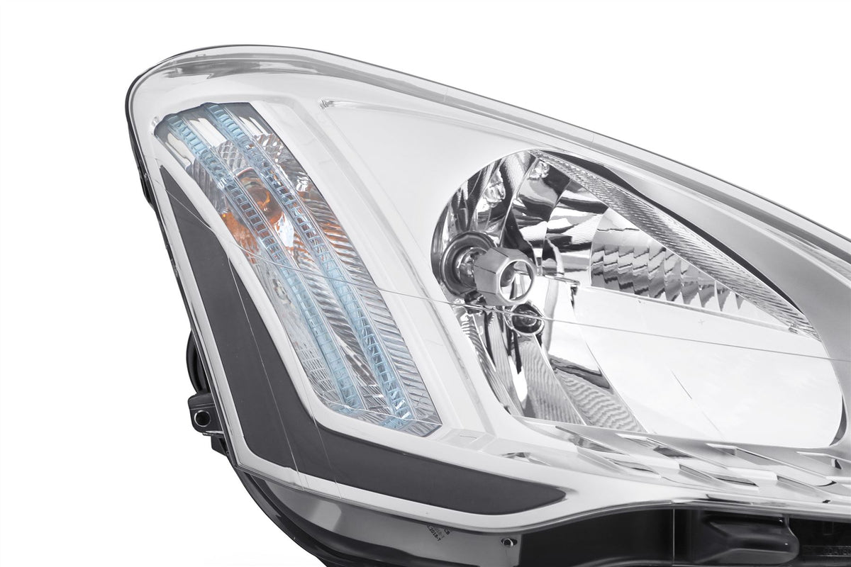 Citroen Berlingo Right Headlight, Valeo OEM, OEM 9677201780 - View 5